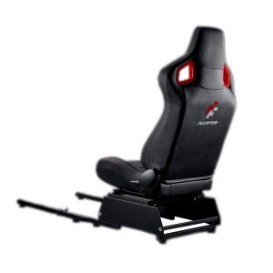 Scaun pentru stand volane FlashFire F903 negru - Img 2