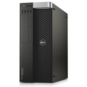 Server Dell Precision T5810, Intel Xeon E5-1620 V3 3.5GHz, 32GB DDR4, SSD 250GB, HDD 640GB, nVIIDA Quadro K600 1GB DDR3 - Img 2