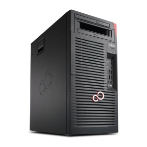 Server Incomplet Fujitsu Celsius W570 MT, Intel Xeon E3-1225 v6 3.3GHz (i5 7400), 4x DDR4 non-ECC, DVD-RW
