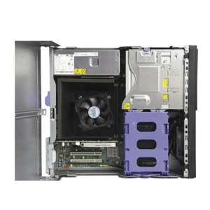Server Lenovo ThinkStation E31 SFF, Intel Xeon e3-1270 v2 3.5GHz, Intel C216, 4x DDR3 ECC, 5x SATA III, DVD-RW - Img 2