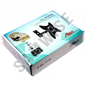 Suport TV LCD/LED Alien T703 17" - 42", 200 x 200, 30Kg Max, Inclinare, Accesorii incluse - Img 4
