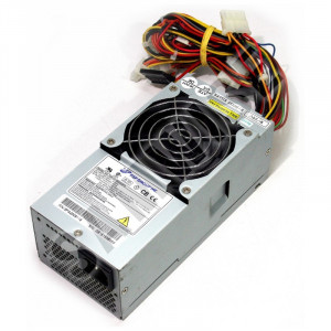 Sursa 250W FSP GROUP, FSP250-50SAV(PF) MINI, SATA, Molex, ideala pentru benzile de LED-uri - Img 3