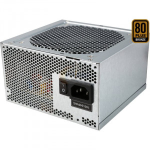 Sursa 350W Seasonic SSP-350ST, 4x SATA, 2x Molex, Vent.120mm, PFC Activ, Eficienta 80+ - Img 1