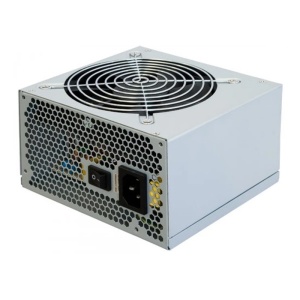 Sursa 400W Chieftec CTG-400-80P, 2x SATA, 3x Molex, 1x 6-pin PCIe - Img 1