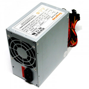 Sursa, 450W Segotep, ATX-450W, 2 x SATA, 2 x Molex, 24pin MB, 4pin CPU - Img 1