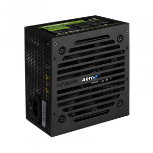Sursa 500W Aerocool VX PLUS 500N, 3x SATA, 3x Molex, 6+2 pin PCI-E, 120mm - Img 1