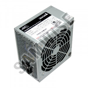 Sursa 650W Rasurbo, BAP650, 3 x SATA, PCI-Express, Ventilator 120mm, PFC - Img 1