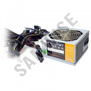 Sursa ANTEC 550W Truepower TRIO TP3-550, 2 x PCI-Express, PFC Active - Img 1