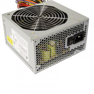Sursa Delta 550W, GPS-550ABA, 24pin, 8+4pin, 4x SATA, 6x Molex, 2x PCI-Ex 6-pin - Img 1