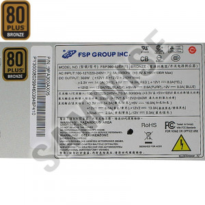Sursa FSP 300W FSP300-60EP, 2x SATA, 1x Molex, Eficienta 80+ Bronze - Img 4