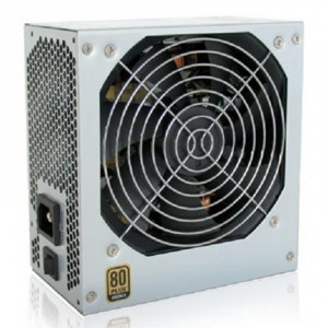Sursa FSP 500W FSP500-60GHN, 3x SATA, 6x Molex, 1x PCI-EX 6pin, Vent 120mm - Img 1