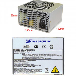 Sursa FSP Group 300W ATX-300PNR, 1x SATA, 4x Molex, Vent.120mm, PFC - Img 2