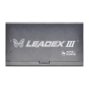 Sursa full modulara Super Flower Leadex III GL Gold Up ATX 3.1 850W - Img 2
