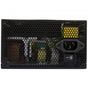Sursa Gaming/Minat Segotep GP1100G 1000W, 6x SATA, 6x Molex, 8x 6+2 pin, Eficienta 90%, PFC activ - Img 3