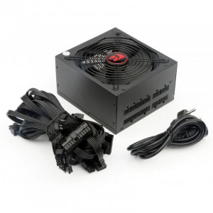 Sursa Gaming Redragon Modulara RGPS600W-M, 80+ Bronze, 600W, 4x 6+2 PCI-E, 6x SATA, 3x Molex - Img 4