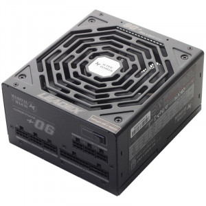 Sursa Gaming Super Flower Leadex Modulara 650W, 80 PLUS Silver, 6x SATA, 3x MOLEX, 4x 6+2 pin, PFC activ - Img 1