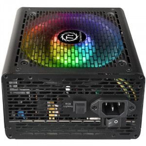 Sursa Gaming Thermaltake Smart Iluminare RGB 500W, 5x SATA, 4x MOLEX, 2x 6+2 pin, PFC activ - Img 5