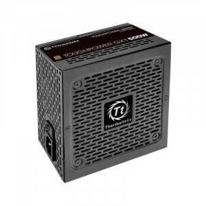 Sursa Gaming Thermaltake Toughpower GX1 500W, 80+ Gold, 6x SATA, 4x MOLEX, 2x 6+2 pin, PFC activ - Img 5
