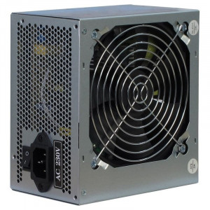 Sursa Inter-Tech 500W SL-500, 3x SATA, 2x Molex, Ventilator 120mm, PFC - Img 2