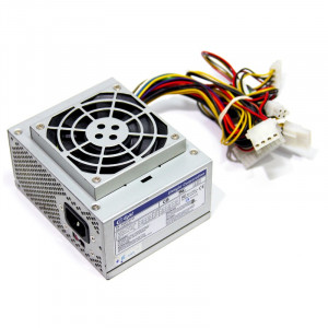 Sursa Mini Enlight, 200W, ENP-2120D W/PFC, 4 x Molex, 1 x 20pin MB, 4 pin CPU, PFC - Img 2