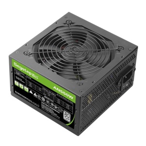 Sursa Segotep AN550W 550W 80PLUS neagra - Img 4