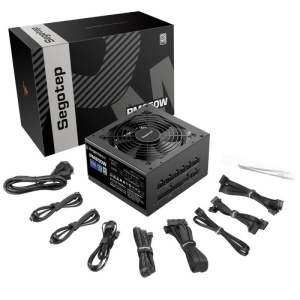 Sursa Segotep PM850W, 80+ Platinum, 850W, Open Box - Img 5