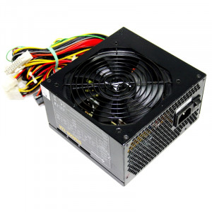 Sursa Sharkoon 550W, SHA550-12A 3 x SATA, 3 x Molex, PCI-Express, PFC Activ - Img 2