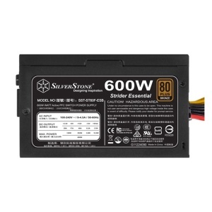 Sursa Silverstone Strider Essential ST60F-ESB 600W - Img 4
