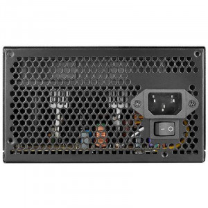 Sursa Thermaltake Litepower GEN2 450W, 4x SATA, 4x MOLEX, 2x 6+2 pin PCI-E, PFC activ - Img 2