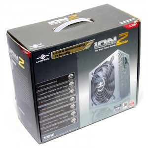 Sursa VANTEC ION2+ 700W Modulara VAN700AS, 6 x SATA, 4 x PCI-Express, Ventilator 135mm, PFC Activ, Eficienta 80+ - Img 5