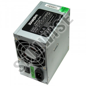 Sursa Zoostorm 300W LPA-300C, 2 x SATA, 4 x Molex, MB 20+4pin, CPU 4pin - Img 1