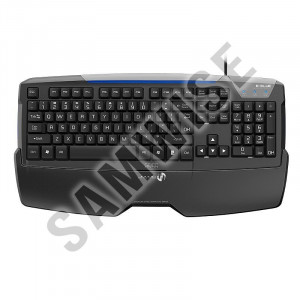 Tastatura E-Blue Seico Premium, Palm rest, Rezistenta la apa, USB - Img 3