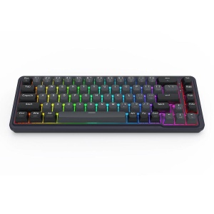 Tastatura gaming mecanica Redragon Nova Magnetic neagra iluminare RGB - Img 2