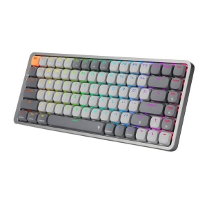 Tastatura Gaming Redragon Azure Grey RGB Red Switch Mecanica, Open Box - Img 6