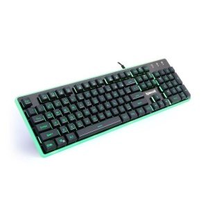 Tastatura Gaming Redragon Dyaus 2 Iluminare RGB, Taste fara conflict, 12 Taste multimedia - Open BOX - Img 8