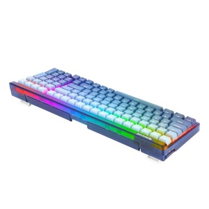 Tastatura Gaming Redragon Garen Pro RGB Outemu Purple Switch Mecanica, Open Box - Img 6