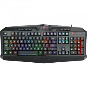 Tastatura Gaming Redragon Harpe RGB Black - Img 1