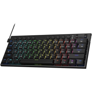 Tastatura Gaming Redragon Horus Mini PRO Black Red Switch, Open Box - Img 5