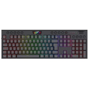 Tastatura Gaming Redragon Horus Pro RGB Red Switch Mecanica - Img 3