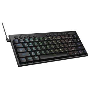 Tastatura Gaming Redragon Noctis Pro Black RGB Mecanica Red Switch, Open Box - Img 2