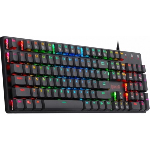 Tastatura Gaming Redragon Shrapnel RGB Mecanica Red Switch, Open Box - Img 5