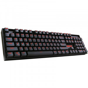 Tastatura Gaming Redragon Vara Mecanica, Iluminare LED, switch-uri Outemu Blue, SH - Img 3