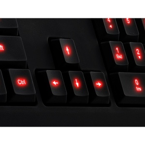 Tastatura Gaming Tt eSPORTS by Thermaltake Challenger Illuminated, Open Box - Img 2