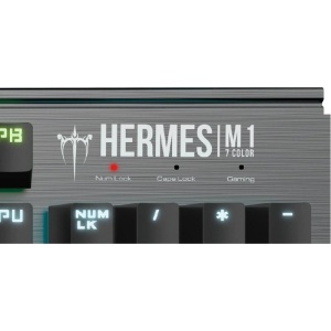 Tastatura mecanica Gamdias Hermes M1 - Img 3