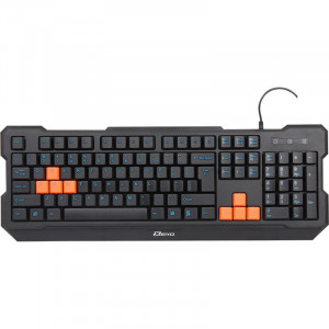 Tastatura Somic Xeiyo T502 Black, lipsa ambalaj - Img 1