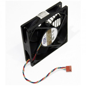Ventilator AVC 120mm 12v, Control de Turatie, Mufa 4 pini - Img 2