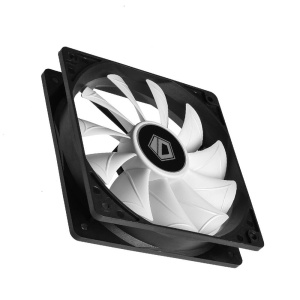 Ventilator ID-Cooling PN-17 120mm negru iluminare rainbow - Img 4