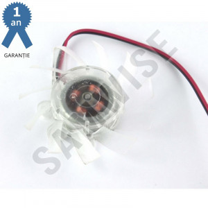 Ventilator Placa Video, 55x10mm, 2-pin - Img 1