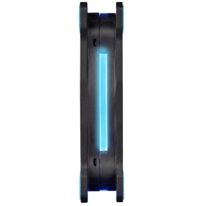 Ventilator Thermaltake Riing 14 High Static Pressure 140mm cu iluminare albastra - Img 3
