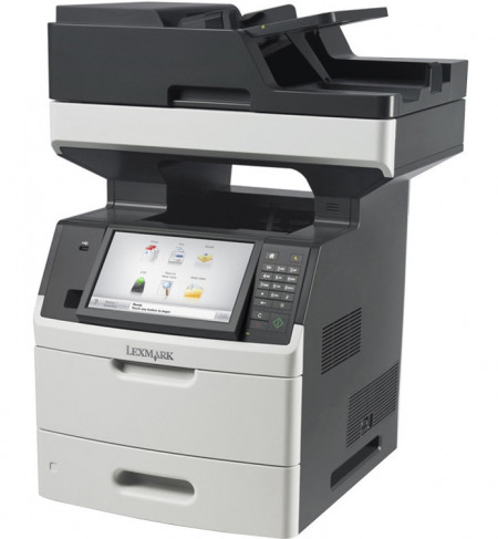 Lexmark MX711de second hand refurbished